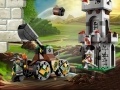                                                                     Lego: Kingdoms - Battle in The Air קחשמ