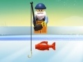                                                                       Lego: Minifigures - Fish Catcher ליּפש