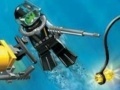                                                                     Lego: The Treasures of the depths קחשמ