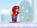                                                                      Mario Snow Fun קחשמ