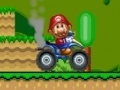                                                                       Mario: ATV 4 ליּפש