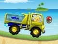                                                                     Pokemon: Pika Poke Truck קחשמ