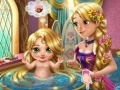                                                                    Rapunzel Baby Wash קחשמ
