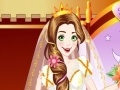                                                                     Rapunzel: Wedding Dress Up קחשמ