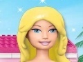                                                                     Barbie: Mega Mansion Makeover קחשמ