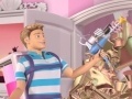                                                                     Barbie: Dreamhouse Puzzle Party קחשמ
