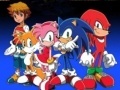                                                                     Sonic X Riders Spin & Set קחשמ