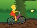                                                                       Simpsons: Lisa`s Bike Ride ליּפש