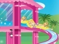                                                                     Barbie: Puppy Water Sliders קחשמ