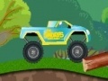                                                                     Smurf: Monster Truck Challenge קחשמ