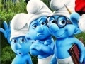                                                                       Smurfs: Paint character ליּפש