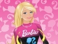                                                                     Barbie: Bike Stylin' Ride קחשמ