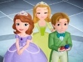                                                                     Princess Sofia: Puzzles קחשמ