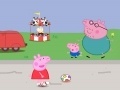                                                                     Peppa Pig: Rollerblading קחשמ