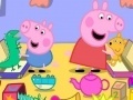                                                                     Peppa Pig: Fun puzzle קחשמ