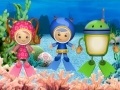                                                                     Team Umizoomi: Adventures in the aquarium קחשמ