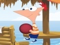                                                                       Phineas and Ferb: beach sports ליּפש