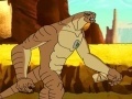                                                                     Ben 10: Humungousaur Giant Force קחשמ