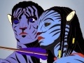                                                                     Avatar: Online Coloring קחשמ