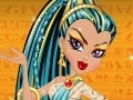                                                                     Monster High: Nefera De Nile - Hair Spa And Facial קחשמ
