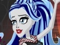                                                                     Monster High: Ghoulia Yelps Scaris Style קחשמ