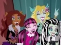                                                                     Monster High: Bubbles קחשמ
