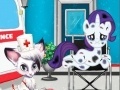                                                                     Pony in hospital קחשמ