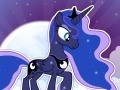                                                                     My Little Pony: Princess Luna קחשמ