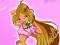                                                                       Winx: How well do you know Flora? ליּפש