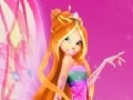                                                                       Winx: How well do you know Flora ליּפש