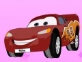                                                                     Cars: Race McQueen קחשמ