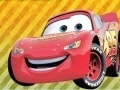                                                                     Cars: McQueen after painting קחשמ