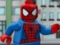                                                                       Lego: The Ultimate Spiderman ליּפש