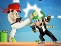                                                                     Mario Street Fight קחשמ