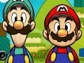                                                                       Mario and Luigi Crystal Kingdom ליּפש
