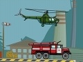                                                                     Helicopter crane קחשמ