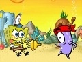                                                                     SpongeBob Burger Adventure קחשמ