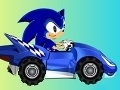                                                                     Sonic: Star Race 2 קחשמ