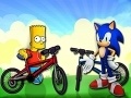                                                                       Simpson vs Sonic ליּפש