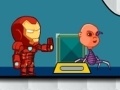                                                                     Iron Man: Adventures קחשמ