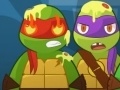                                                                       Teenage Mutant Ninja Turtles: Pizza Like A Turtle Do! ליּפש