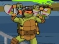                                                                       Teenage Mutant Ninja Turtles: Deck'd Out ליּפש