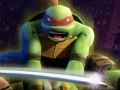                                                                       Teenage Mutant Ninja Turtles: Ninja Turtle Tactics 3D ליּפש