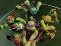                                                                     Teenage Mutant Ninja Turtles: Throw back! קחשמ