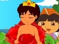                                                                     Dora: Planting The Prince קחשמ