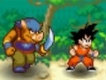                                                                       Dragonball: Goku - violent struggle ליּפש