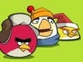                                                                     Angry Birds Table Tennis קחשמ