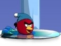                                                                       Angry Birds Skiing ליּפש