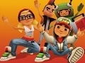                                                                       Subway surfers: Jake and his friends ליּפש