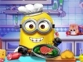                                                                       Minions Real Cooking ליּפש